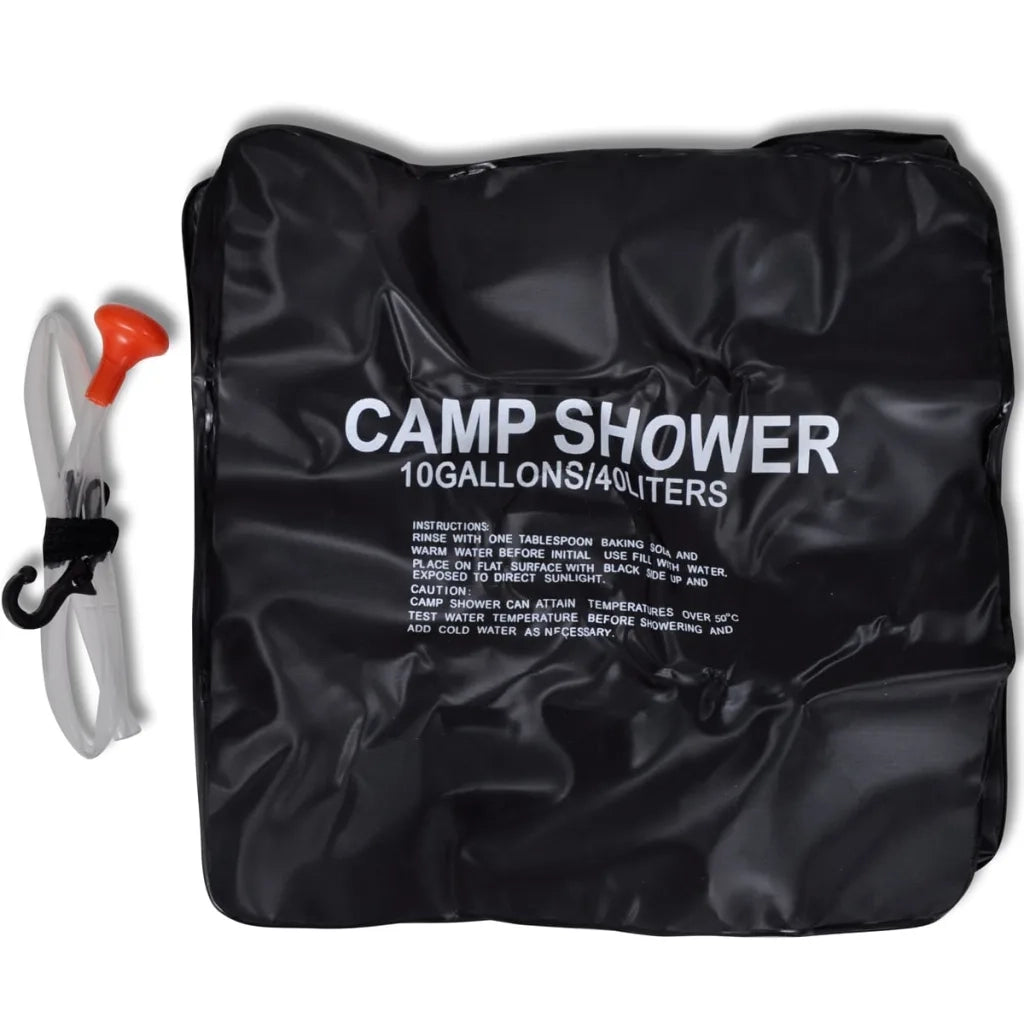 Doccia Solare da Campeggio 40 L 141123