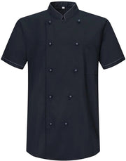 Cappotto da uomo KZ-8501B, 8501b-Nero, XXL