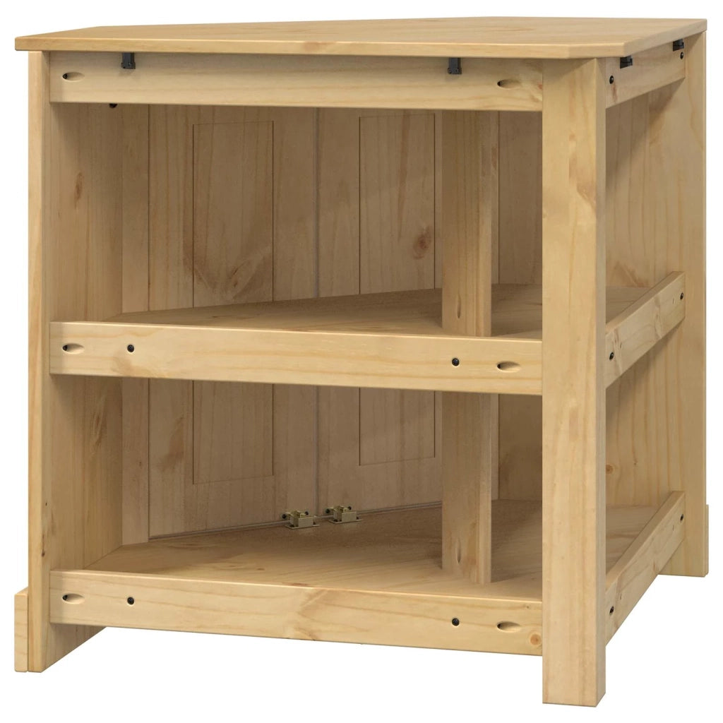 Supporto per Acquario Corona Marrone 70 x 70 x 73 cm 42034041