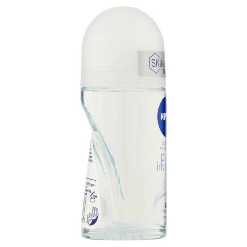 NIVEA DEODORANTE ANTI-PERSPIRANT PURE INVISIBLE 50 ML