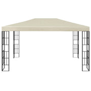 Gazebo | Pergolato 3x4 m Crema