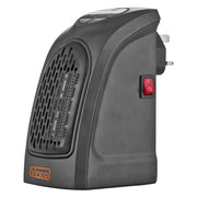 STUFA CERAMICA 'PLUG IN' 400 W  - VINCO