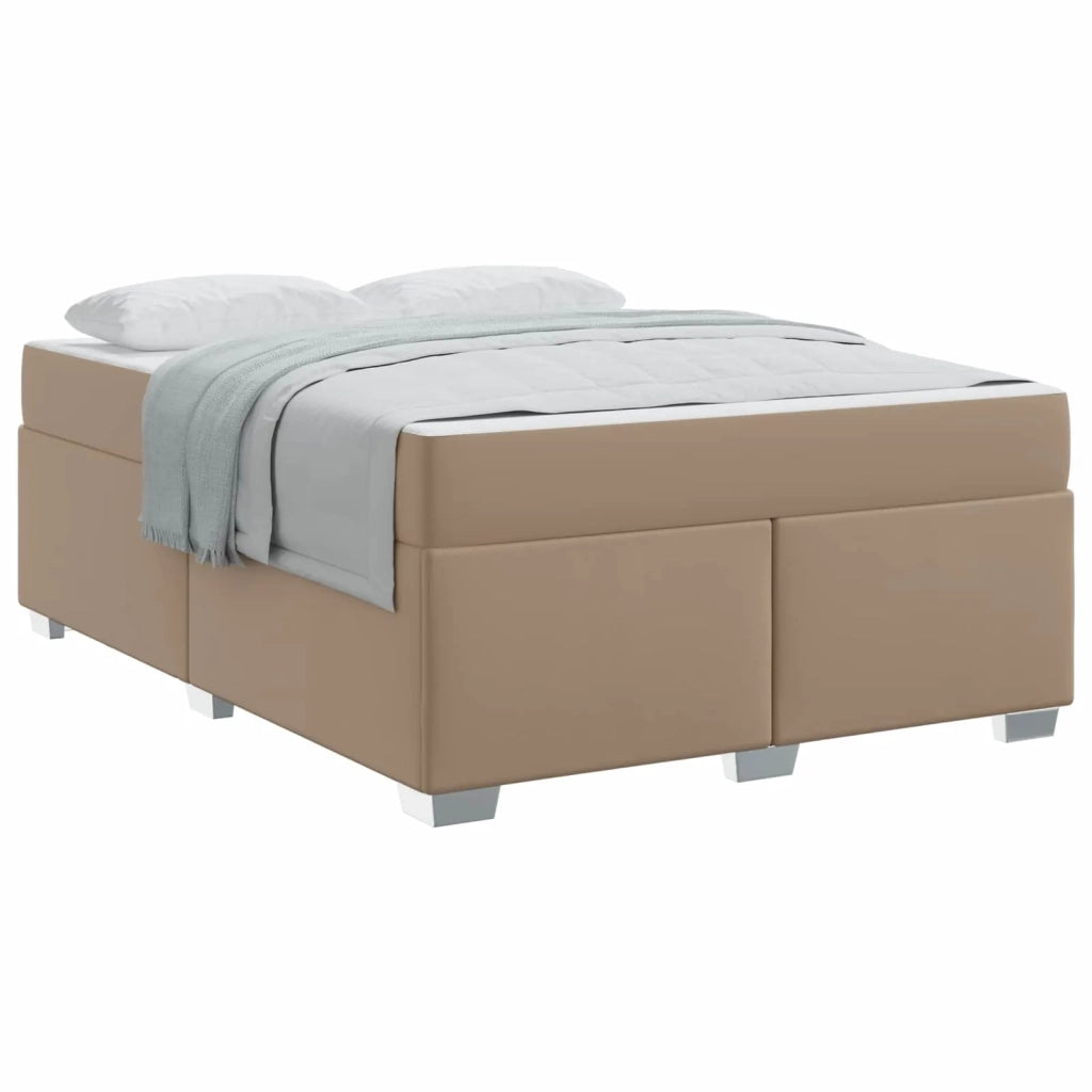 Struttura del letto Cappuccino 160 x 200 cm Tessuto 3399245