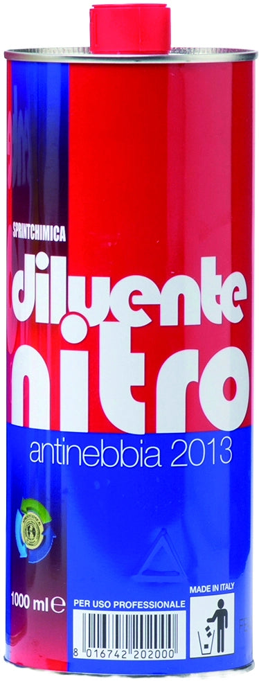 DILUENTE NITRO ANTINEBBIA 2013  lt. 1 20.00 pz