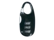 LUCCHETTO A COMBINAZIONE PER VALIGE 3 CIFRE- - mm.20 - 12 blister QUALITY