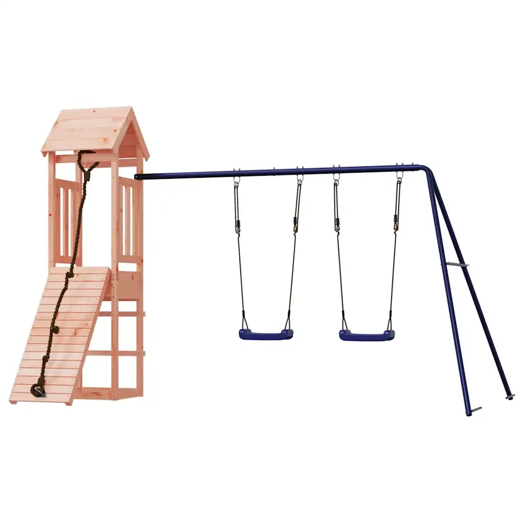 Set da Gioco da Esterno in Legno Massello di Douglas CFW9794862