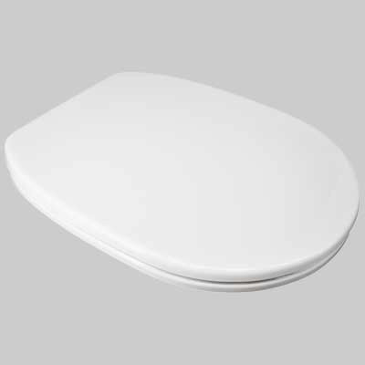 SEDILE TERMOINDURENTE T122 Bianco Normale copriwater coprivaso SEBA