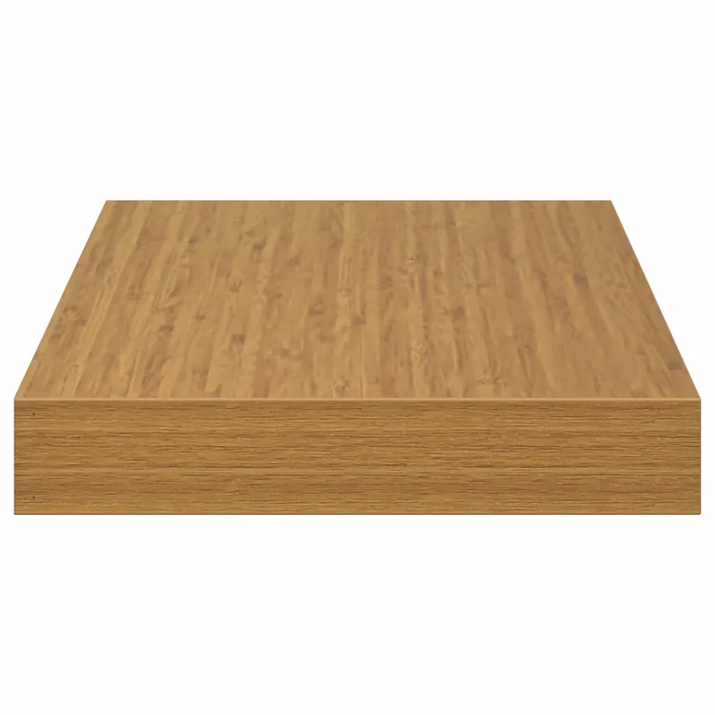 Scaffale da parete 4 pcs Beige 40 x 23,5 x 4 cm 42019985