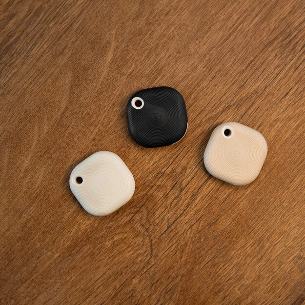 Shelly BLU Button Tough 1 Mocha - Pulsante Smart Bluetooth