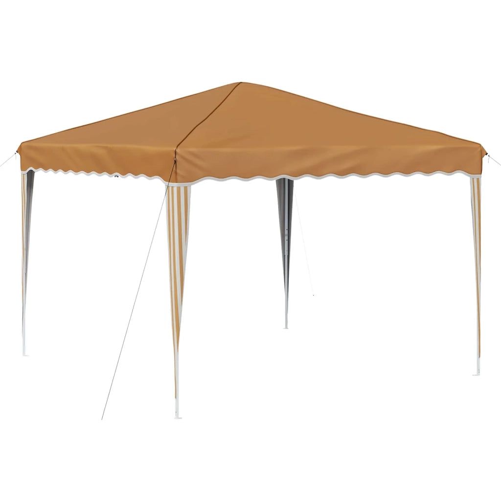 Tenda per feste a pop-up Beige 288 x 288 x 245 cm 42019749