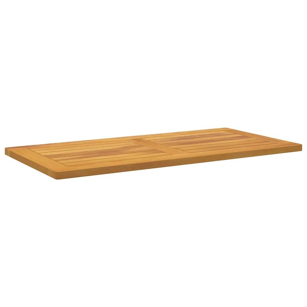 Piano del Tavolo | Superficie Tavolo | Piano Scrivania Olio Naturale 90 x 45 x 2 cm