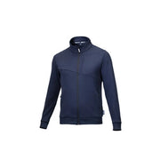 SPARCO FELPA PLATA FULL ZIP BLU TG XL