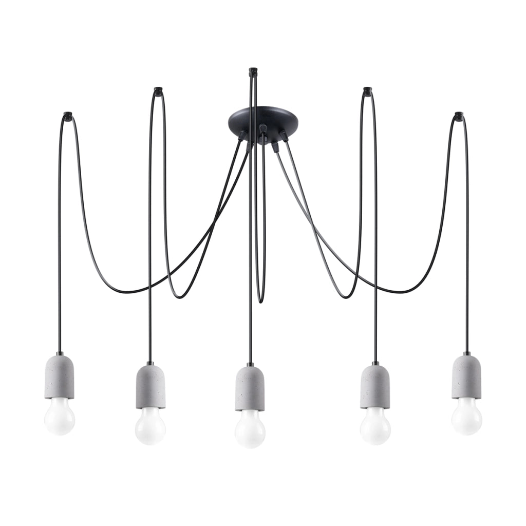 Lampadario NESO 5