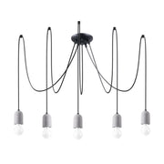 Lampadario NESO 5