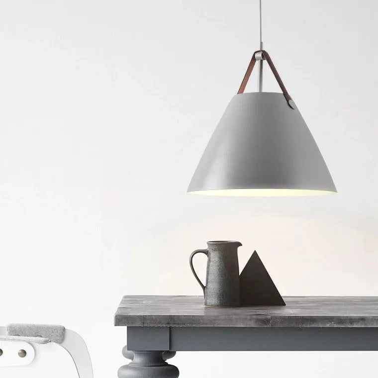 Lampada Da Soffitto Buffo Bianca