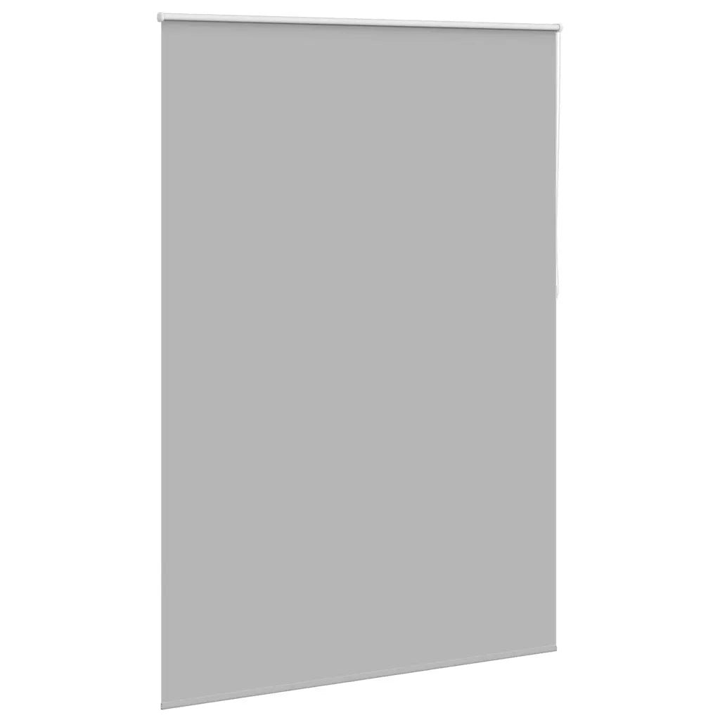 Tenda a Rullo Oscurante 160 x 230 cm Grigio cod mxl 48138