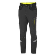 PANTALONE DA LAVORO KANSAS- - tg.M - grigio giallo - 1 pezzi SPARCO