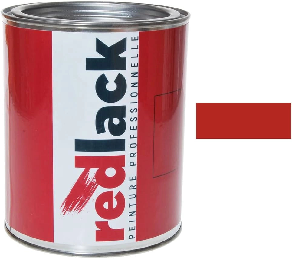 Vernice RAL 3017 lucida multisupporto 1L Redlack