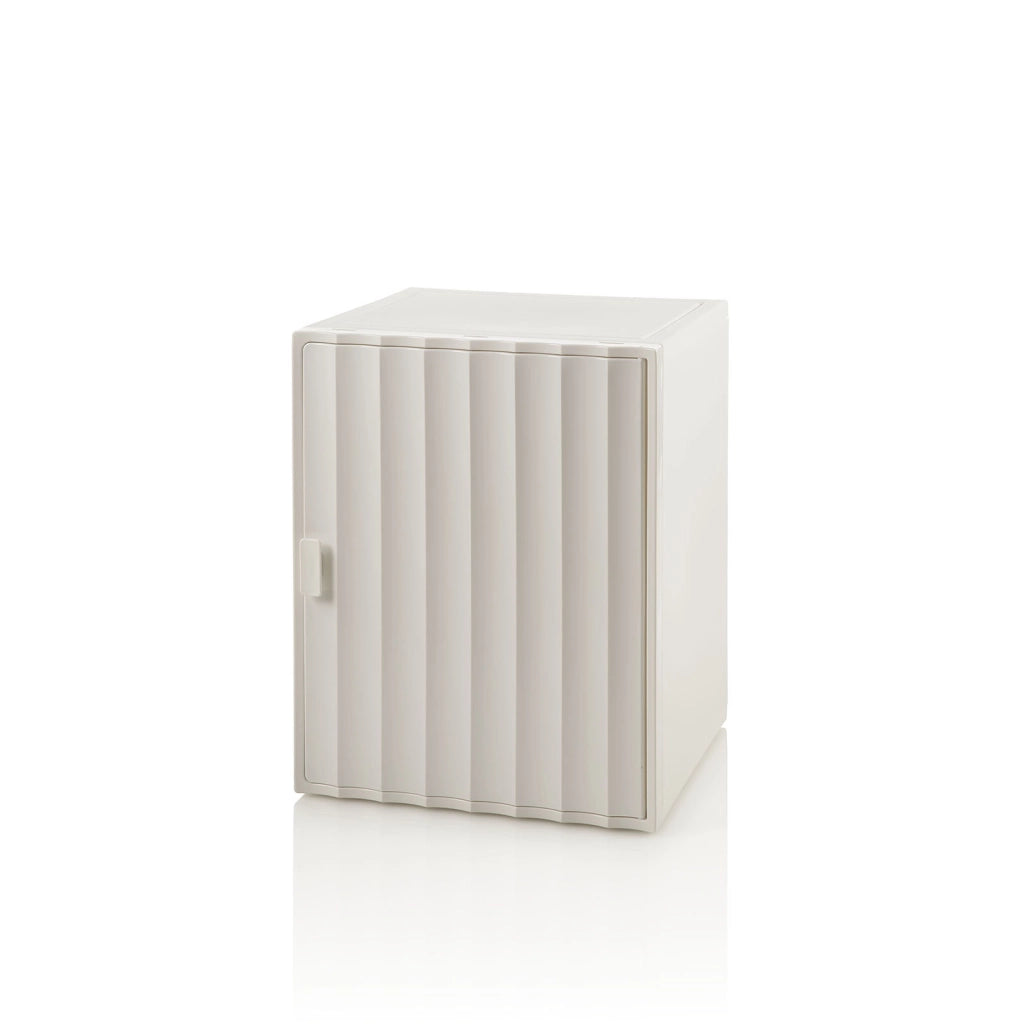 Mobiletto multiuso BRIC-B bianco