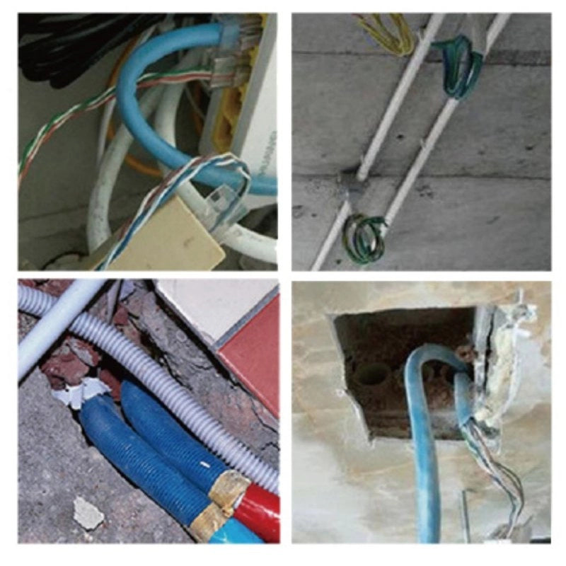 15 Metri Sonda Passacavi Diametro 3mm