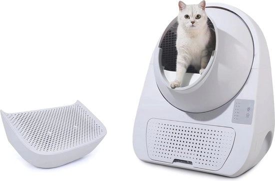 Ciotola Automatica per Gatti con Controllo App e Sistema di Pulizia Autonomo