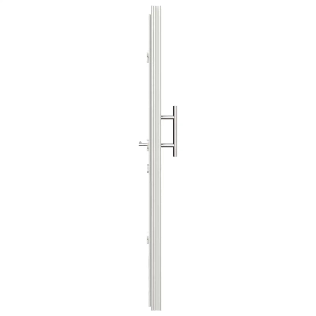 Porta Frontale Antracite 98 x 198 cm PVC