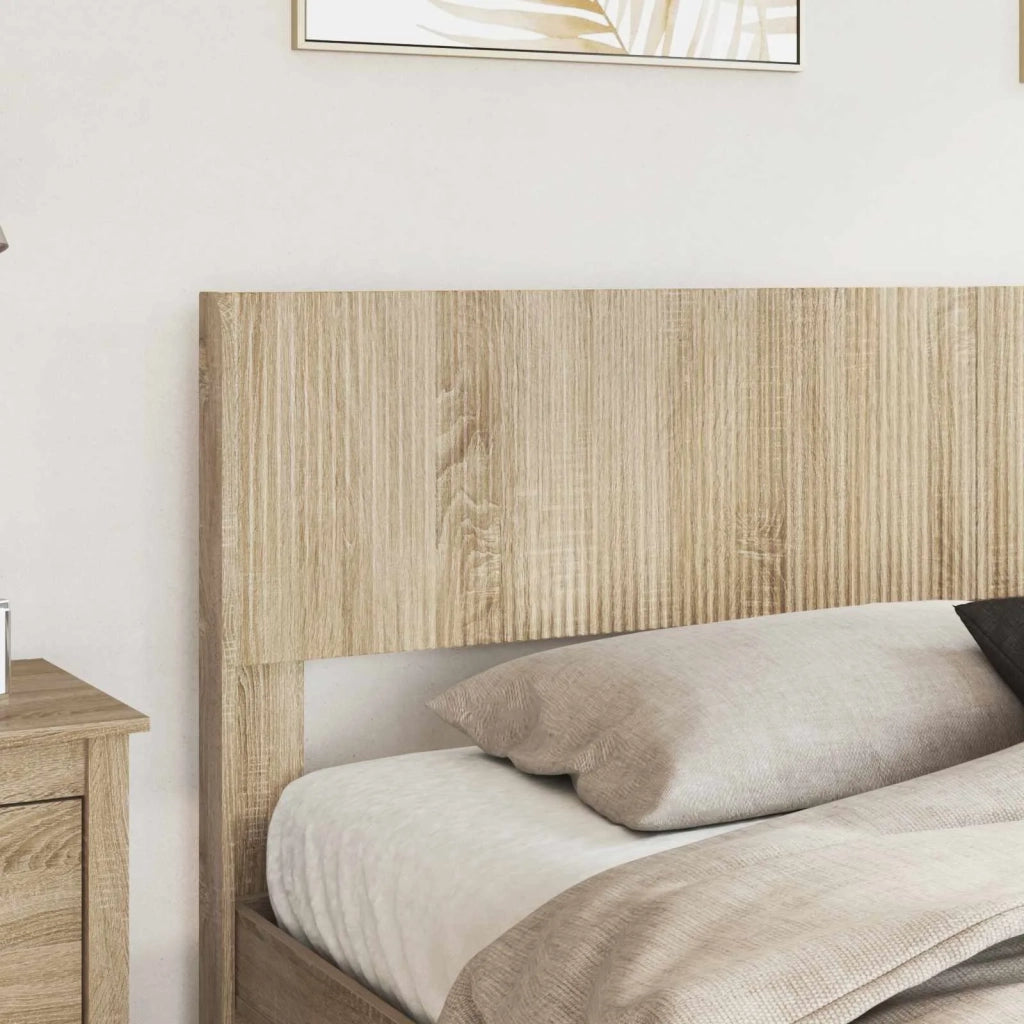 Testiera | Testata Letto Rovere Sonoma PB