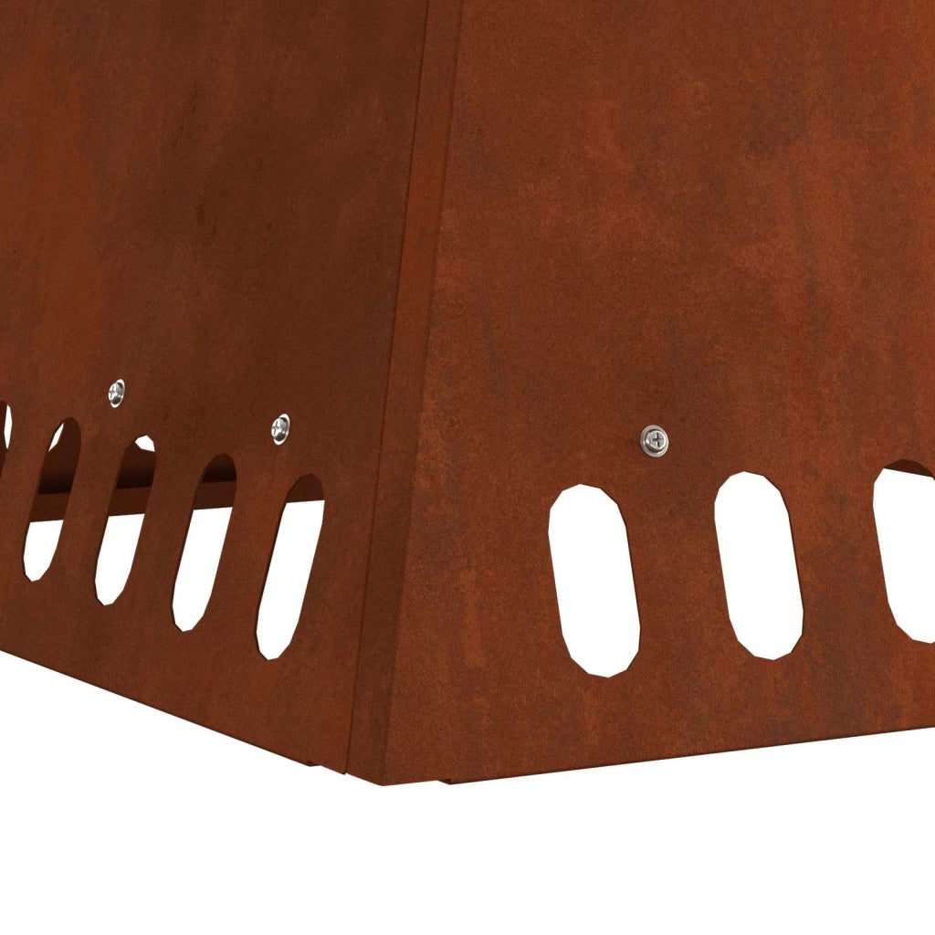 Focolare Marrone 60 x 60 x 50 cm CFW6078037