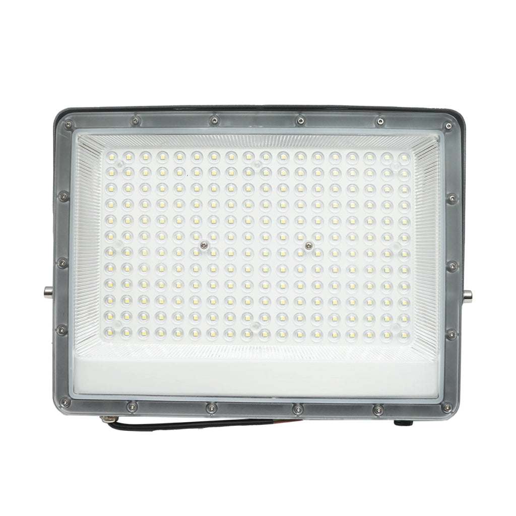 Proiettore LED 150W, 220V, 6500K, IP66, 335x250x33mm