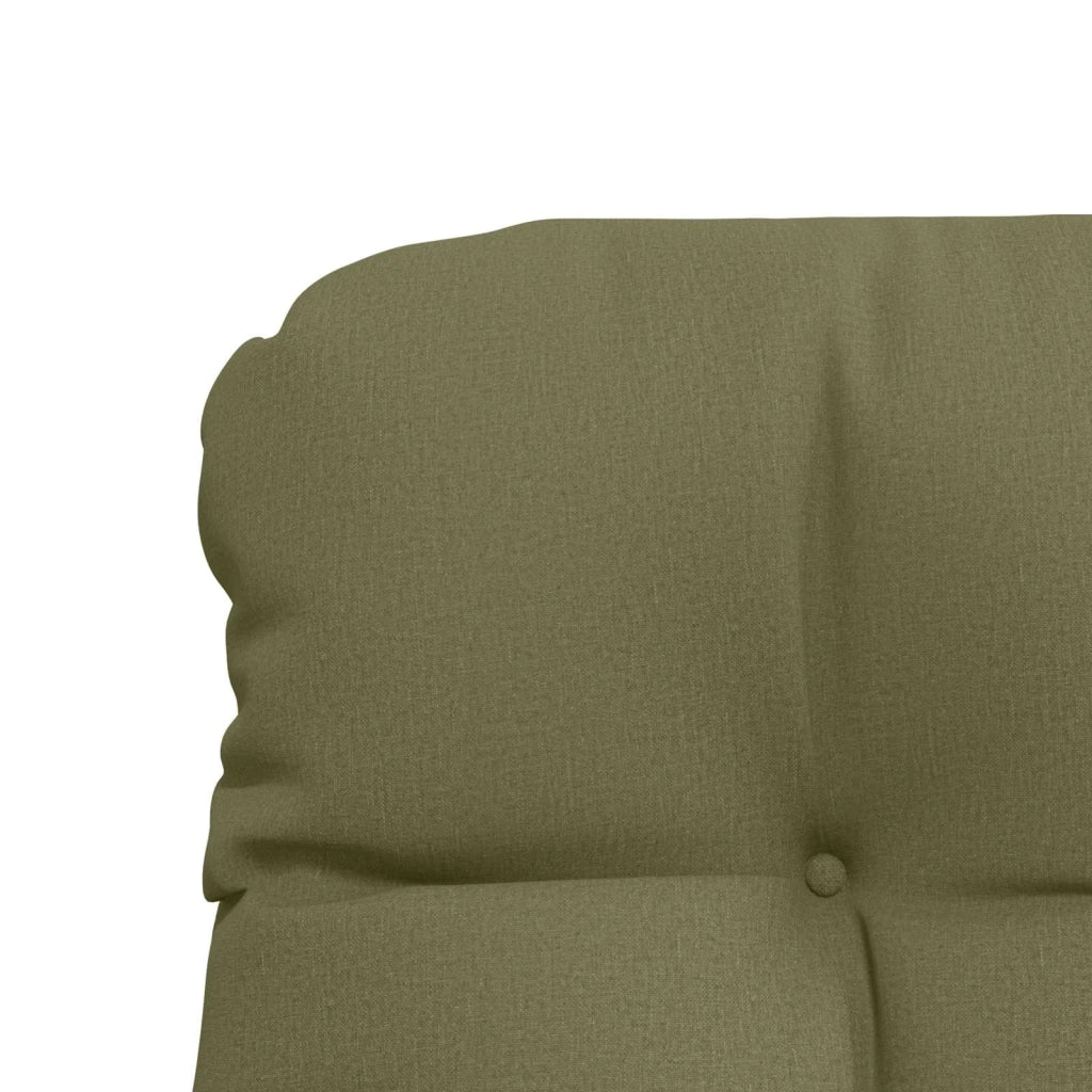 Cuscini per Sedia Alta in 6 Pezzi VIANEN 6 pcs 100% Poliestere 953748