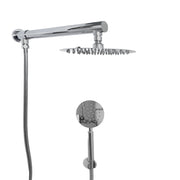 Kit doccia con deviatore MECCANICO set completo