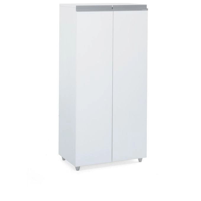 Foppapedretti Scarpiera Scar-puli' Bianco