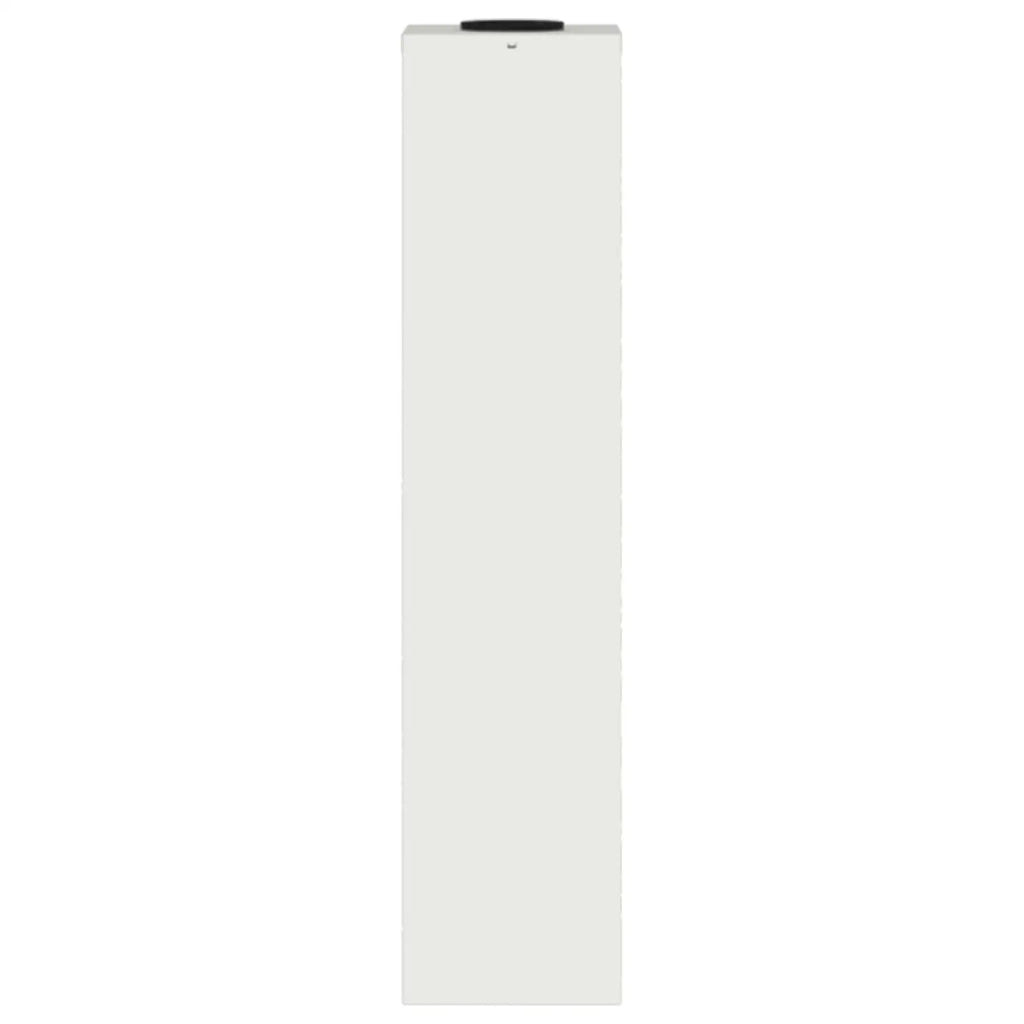 Lucina LED Solare da Percorso 2 pcs Bianco 879717