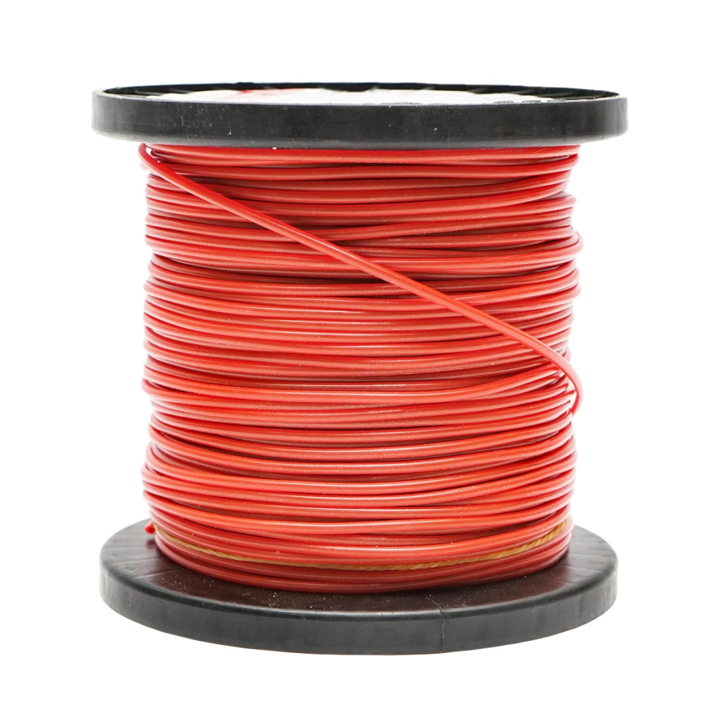 Filo per decespugliatore tondo, 2,4 mm x 90 m Breckner Germany