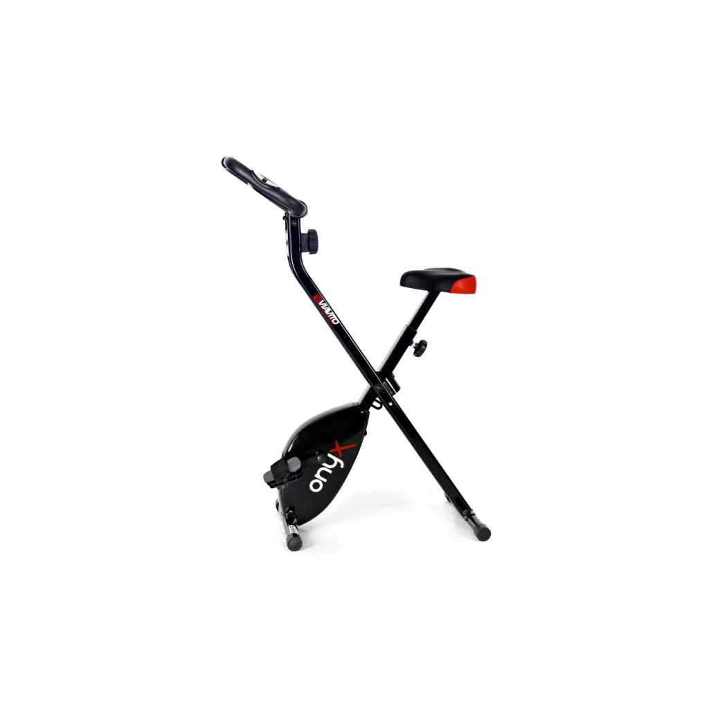 Cyclette pieghevole X bike - Viavito - Modello Onyx