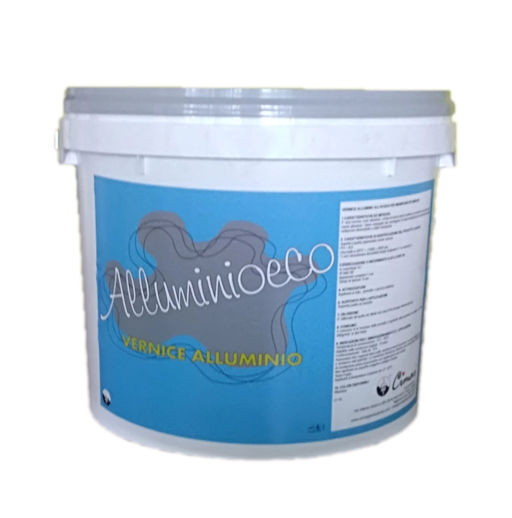 VERNICE ALLUMINIO 'ALLUMINIO ECO' 5 lt - CIMAR
