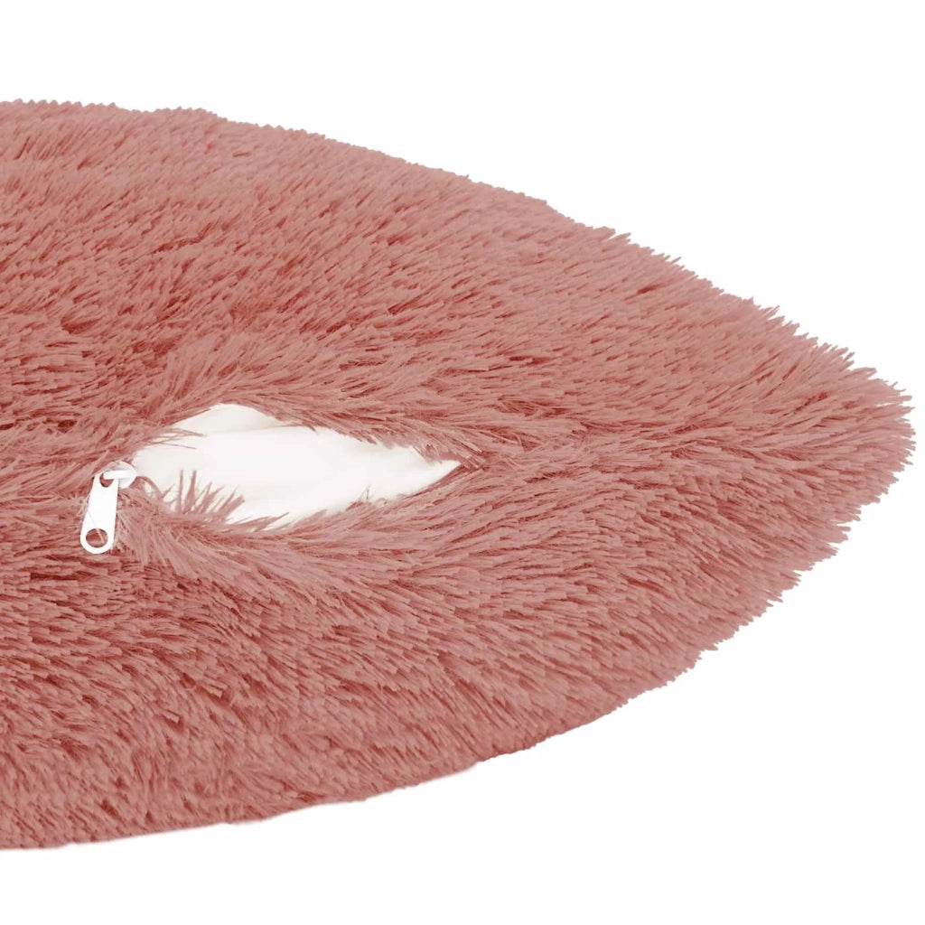 Federa 6 pcs HEERLEN Rosa 65 x 65 cm Fleece PV 913082