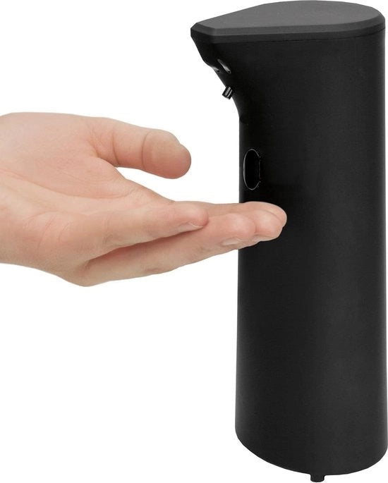 Accessori neri - lunghezza 6cm - larghezza 8,5cm - altezza 20cm