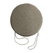 Set 4 cuscini Garden rotondi per sedie - La Dea Sedia Colore: Beige