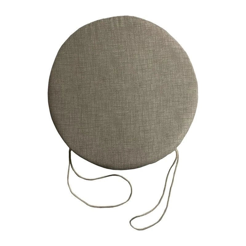 Set 4 cuscini Garden rotondi per sedie - La Dea Sedia Colore: Beige