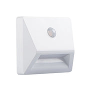 Kanlux IRS luce scala LED 0,3W bianca PIR IP54 batterie