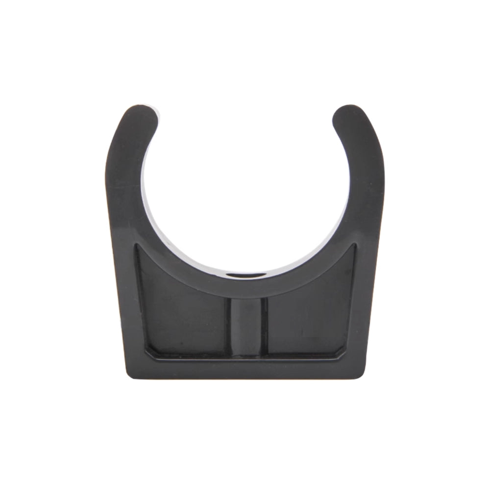 PVC Staffa Regolabile Portatubo - Ø 25