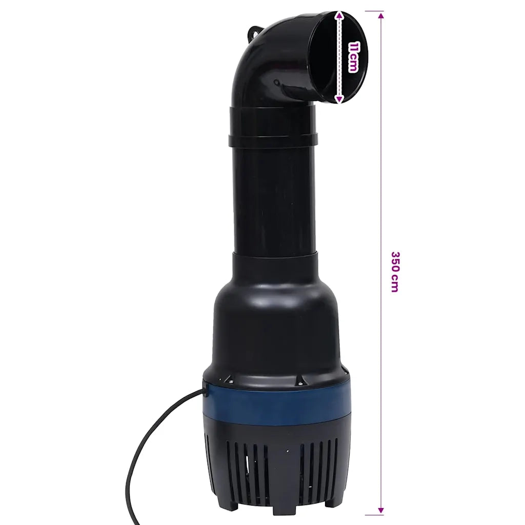 Pompa per Laghetto 26000 L/h 135 W 148632
