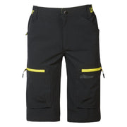 BERMUDA DA LAVORO 'ARES' XXL - colore dark green  - UPOWER