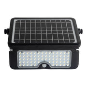 Faro LED solare 10W 1150lm 4000K IP65 con sensore Eko-Light