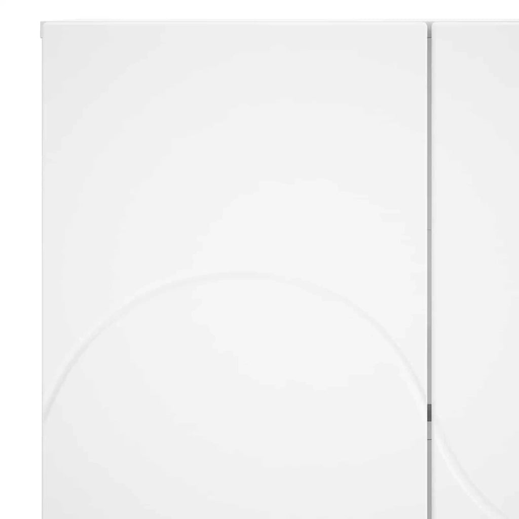 Credenza Bianco 67 x 34,5 x 75 cm Legno ingegnerizzato 8011531