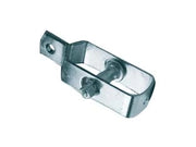 TENDIFILO EXTRA- - mm.104 zincato n°3 foro Ã¸ mm.6, - 10 pezzi