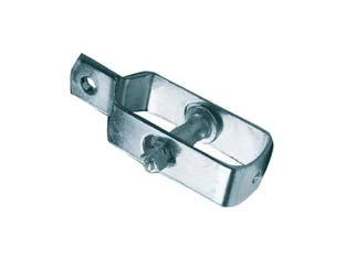 TENDIFILO EXTRA- - mm.104 zincato n°3 foro Ã¸ mm.6, - 10 pezzi