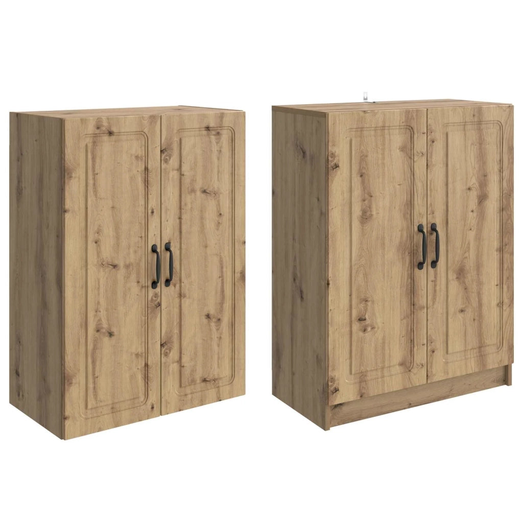 Set di armadi 2 pcs Legno ingegnerizzato 3416951