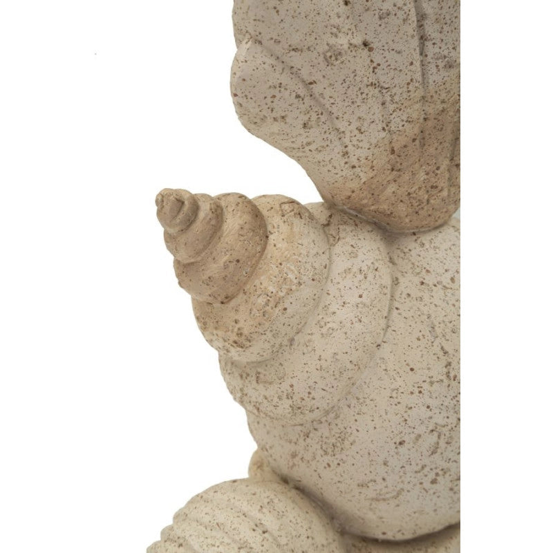 Conchiglia Sand cm 17,2x10x30,2